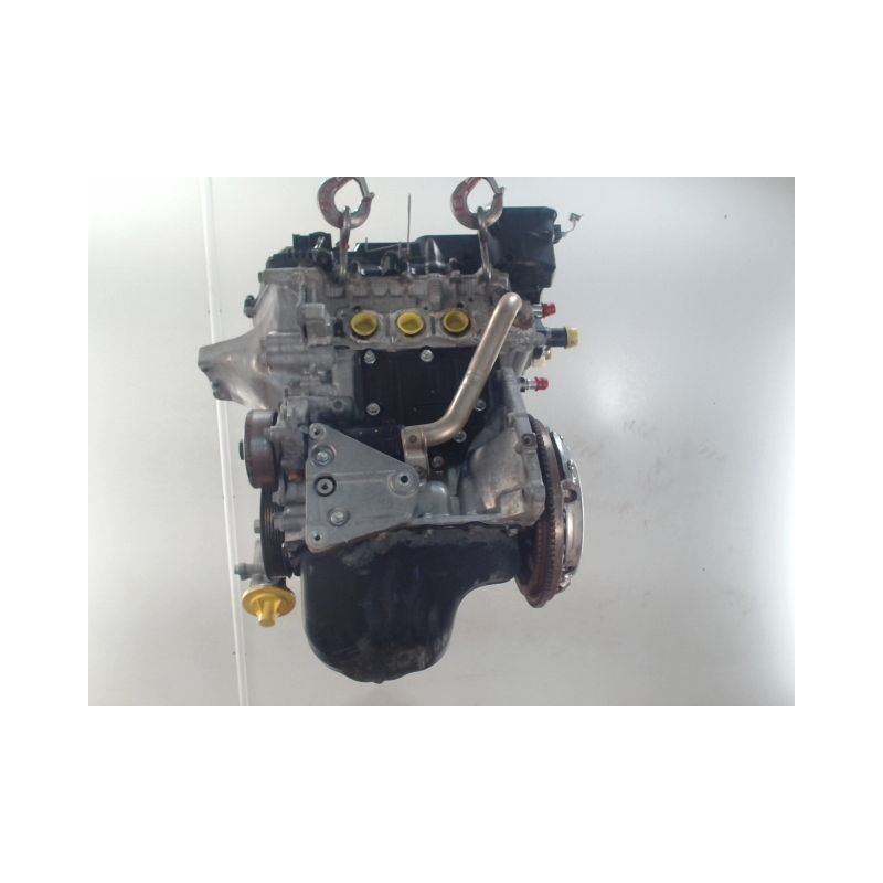 MOTEUR ESSENCE PEUGEOT 107 1.0