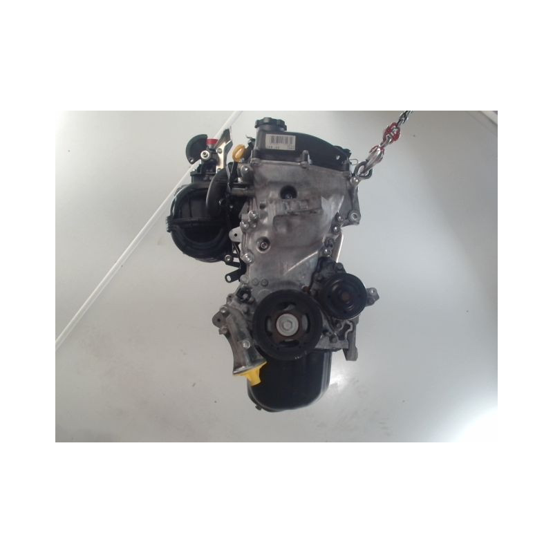 MOTEUR ESSENCE PEUGEOT 107 1.0