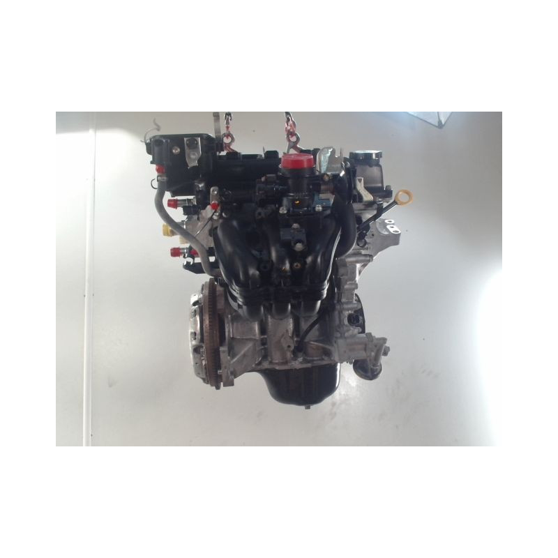 MOTEUR ESSENCE PEUGEOT 107 1.0