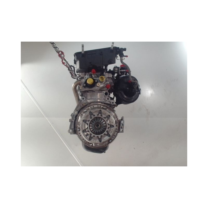 MOTEUR ESSENCE PEUGEOT 107 1.0