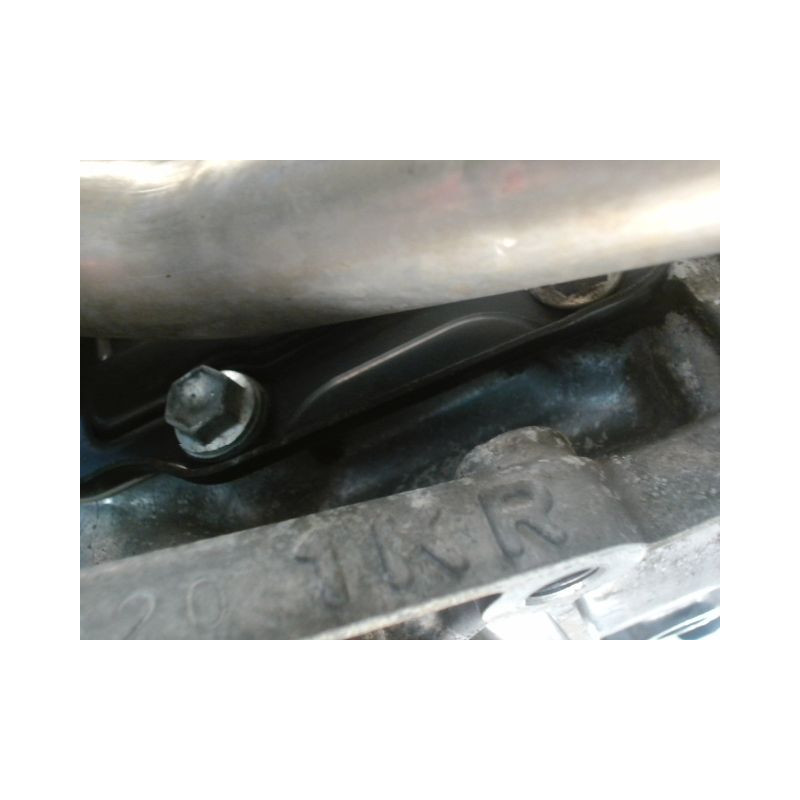 MOTEUR ESSENCE PEUGEOT 107 1.0