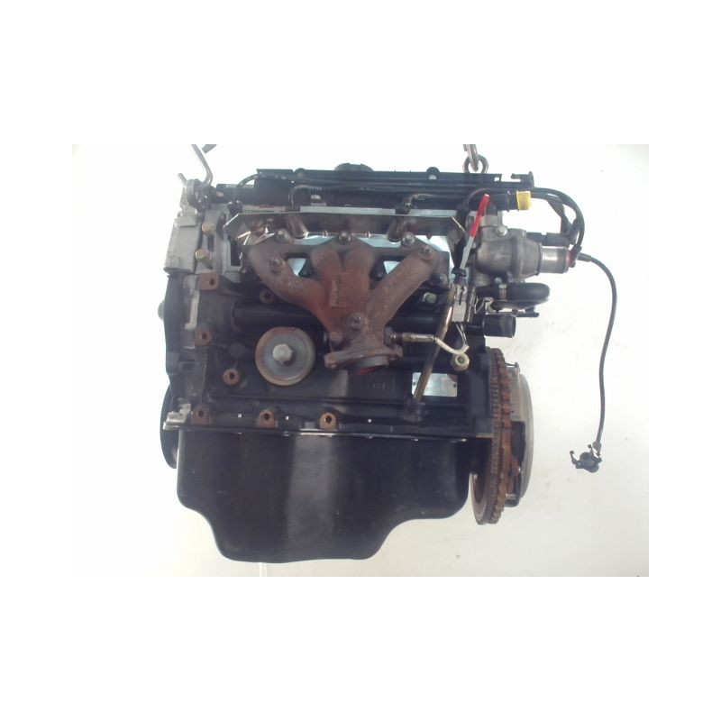MOTEUR ESSENCE RENAULT CLIO 1.2 