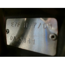 MOTEUR ESSENCE RENAULT CLIO 1.2 