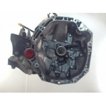 BOITE A VITESSE MECANIQUE RENAULT CLIO 1.5 dCi 