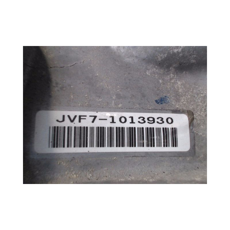 BOITE A VITESSE MECANIQUE HONDA FR-V 2.2 i CTDi 