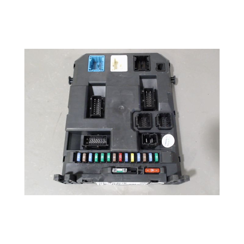 BOITIER GESTION HABITACLE CITROEN C3
