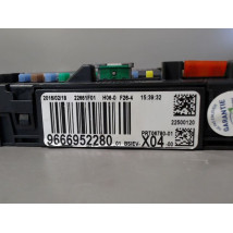 BOITIER GESTION HABITACLE CITROEN C3