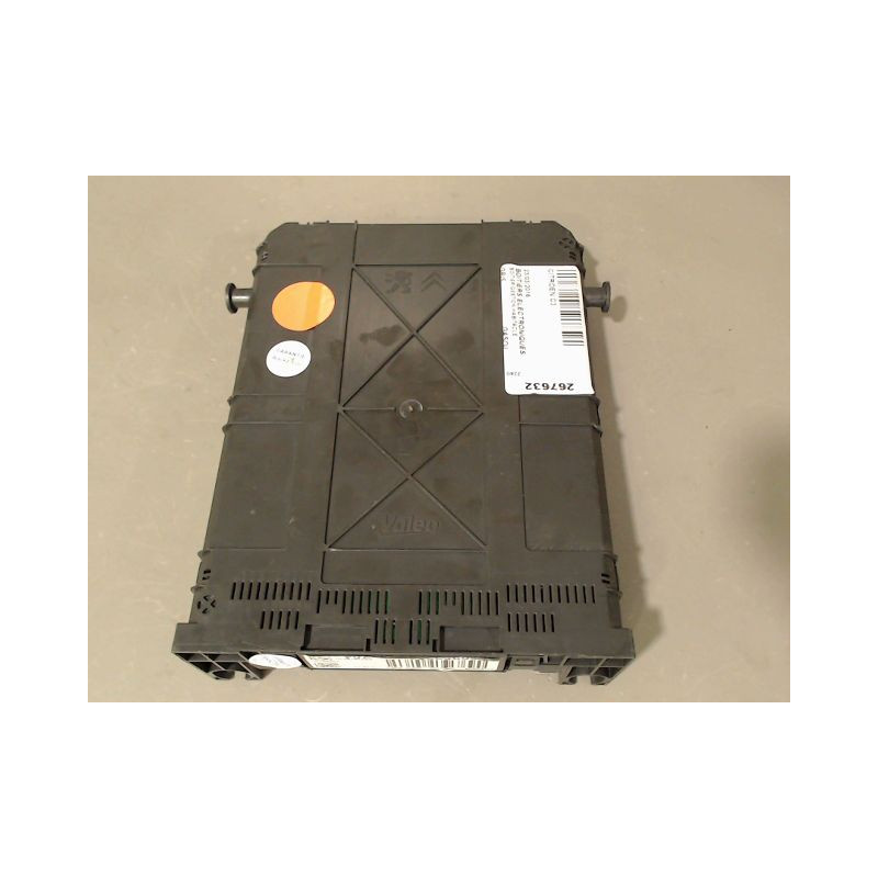 BOITIER GESTION HABITACLE CITROEN C3