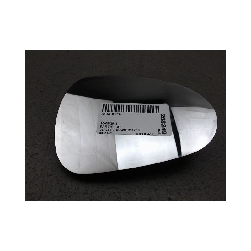 GLACE RETROVISEUR EXT D SEAT IBIZA