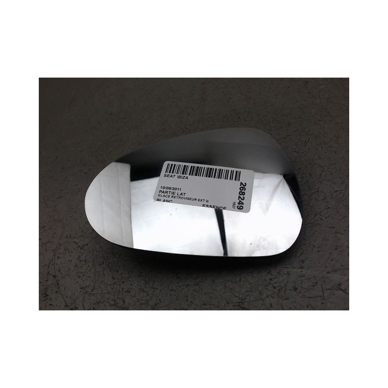 GLACE RETROVISEUR EXT G SEAT IBIZA