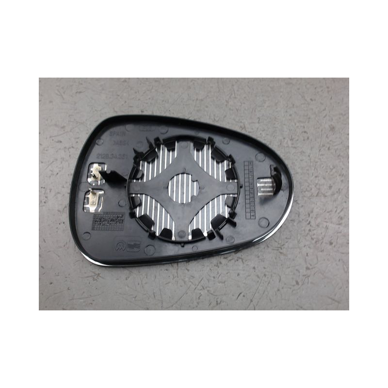 GLACE RETROVISEUR EXT G SEAT IBIZA