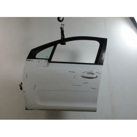 PORTE AVANT GAUCHE CITROEN C3