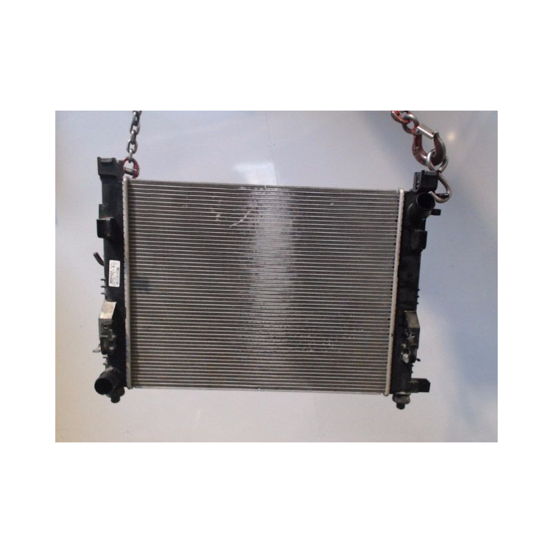 RADIATEUR DACIA SANDERO 2008-