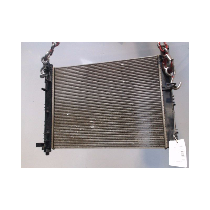 RADIATEUR DACIA SANDERO 2008-