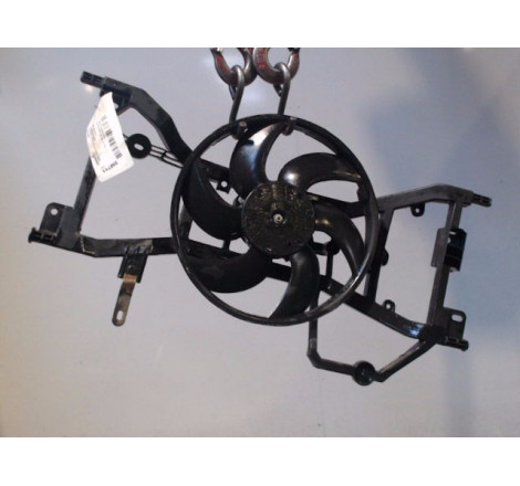 MOTEUR VENTILATEUR RADIATEUR