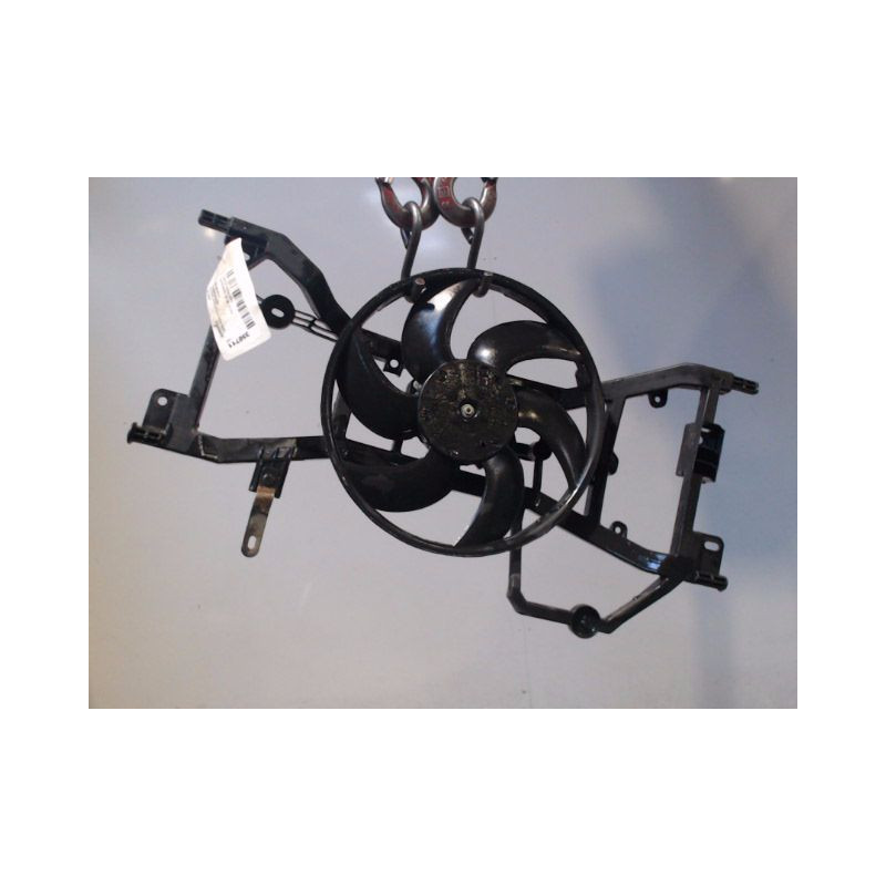 MOTEUR VENTILATEUR RADIATEUR DACIA SANDERO 2008-