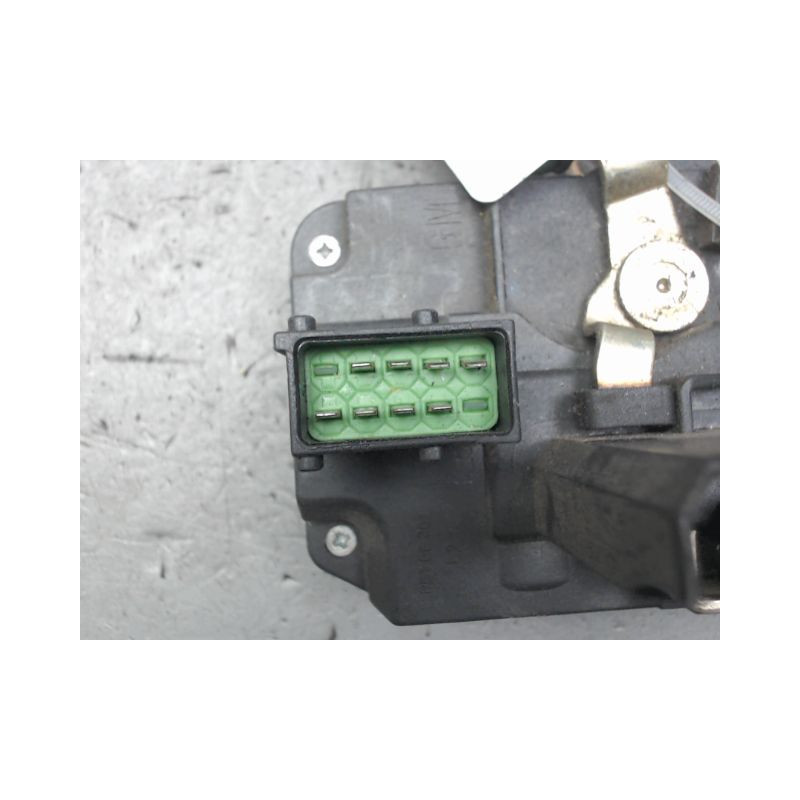 SYSTEME CONDAMNATION AVANT GAUCHE OPEL VECTRA 99-2002