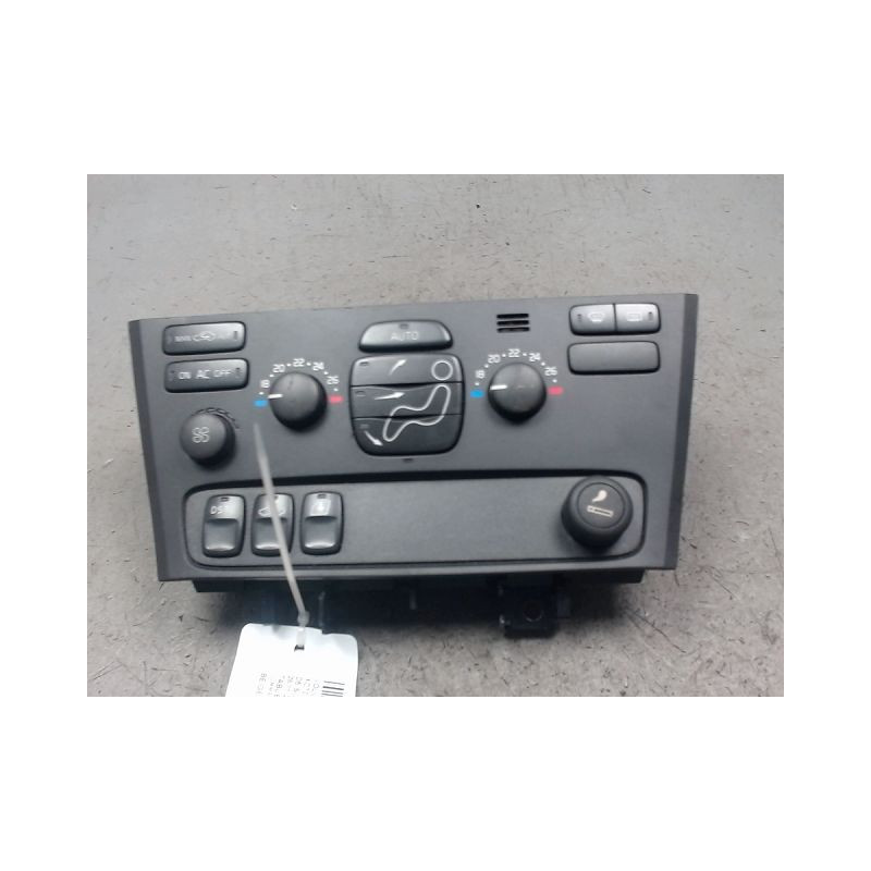 COMMANDE DE CHAUFFAGE VOLVO XC70 2002-2004