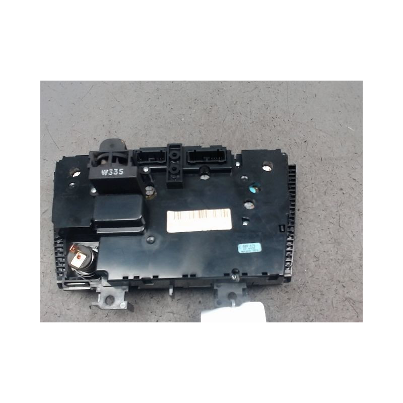 COMMANDE DE CHAUFFAGE VOLVO XC70 2002-2004