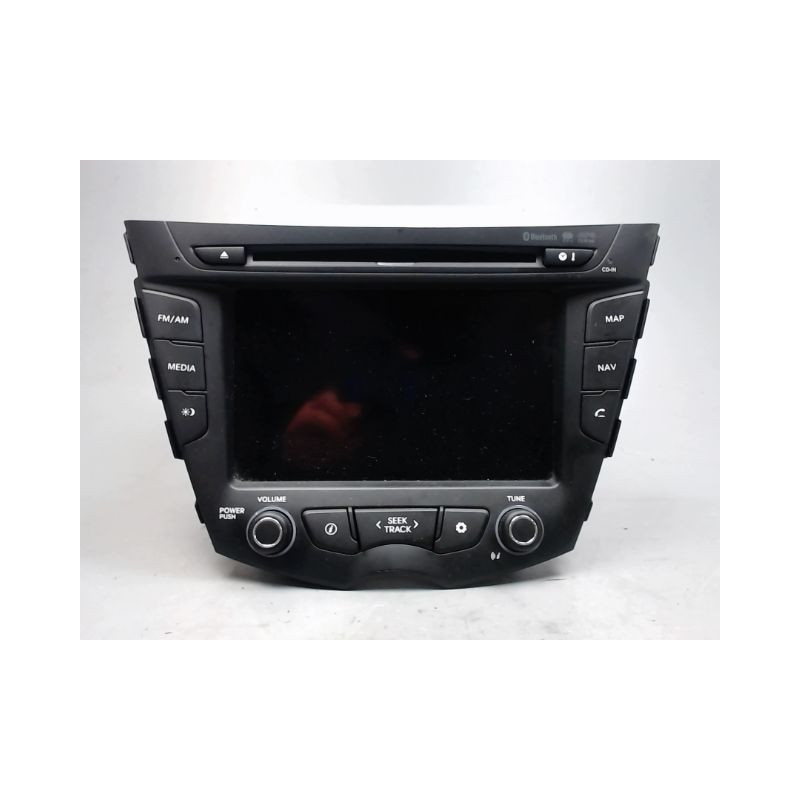 ECRAN GPS HYUNDAI VELOSTER