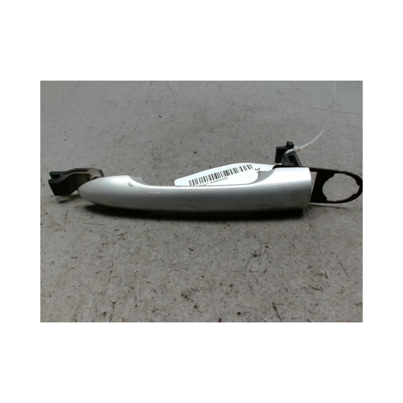 POIGNEE EXTERIEURE PORTE COULISSANTE DROIT RENAULT KANGOO