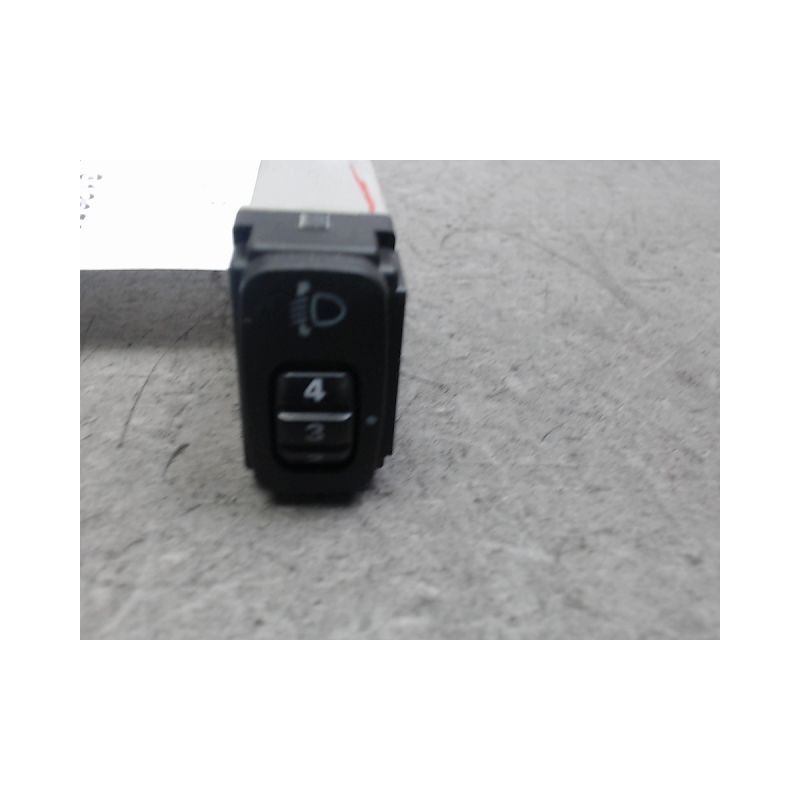 COMMANDE RÉGLAGE HAUTEUR DE PHARE CITROEN C-CROSSER 2007-
