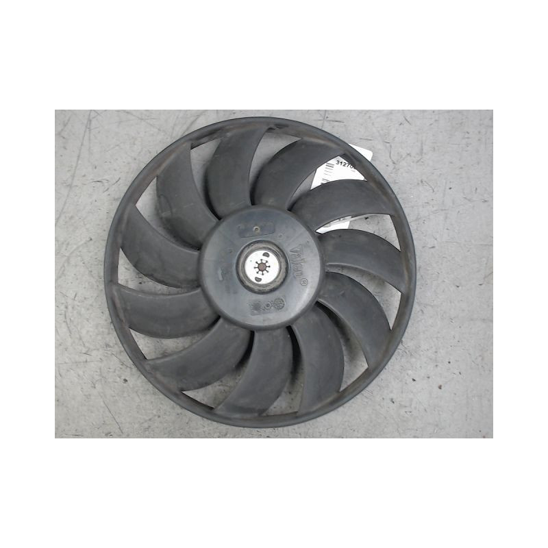MOTEUR VENTILATEUR RADIATEUR OPEL VECTRA 2005-