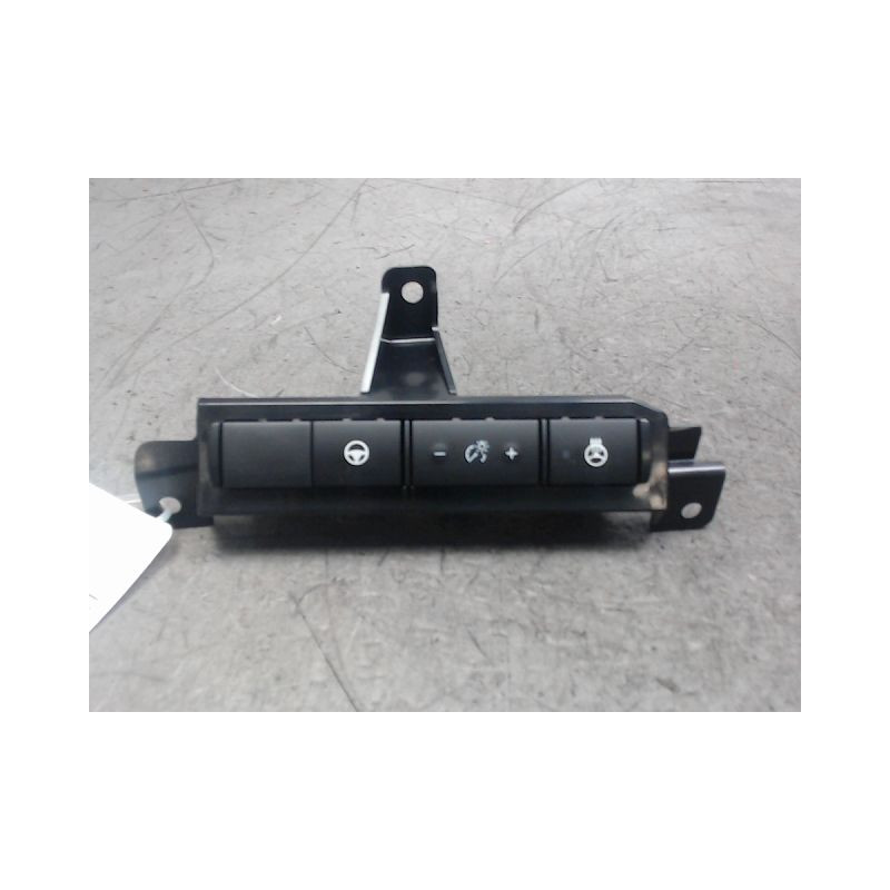COMMANDE LUMINOSITE TABLEAU BORD NISSAN JUKE