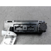 COMMANDE DE CHAUFFAGE VOLKSWAGEN POLO 2009-