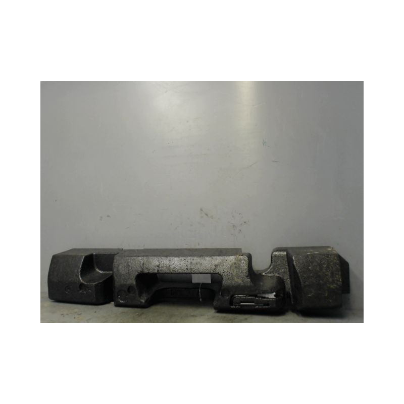 ABSORBEUR PARE-CHOC ARRIERE NISSAN QASHQAI