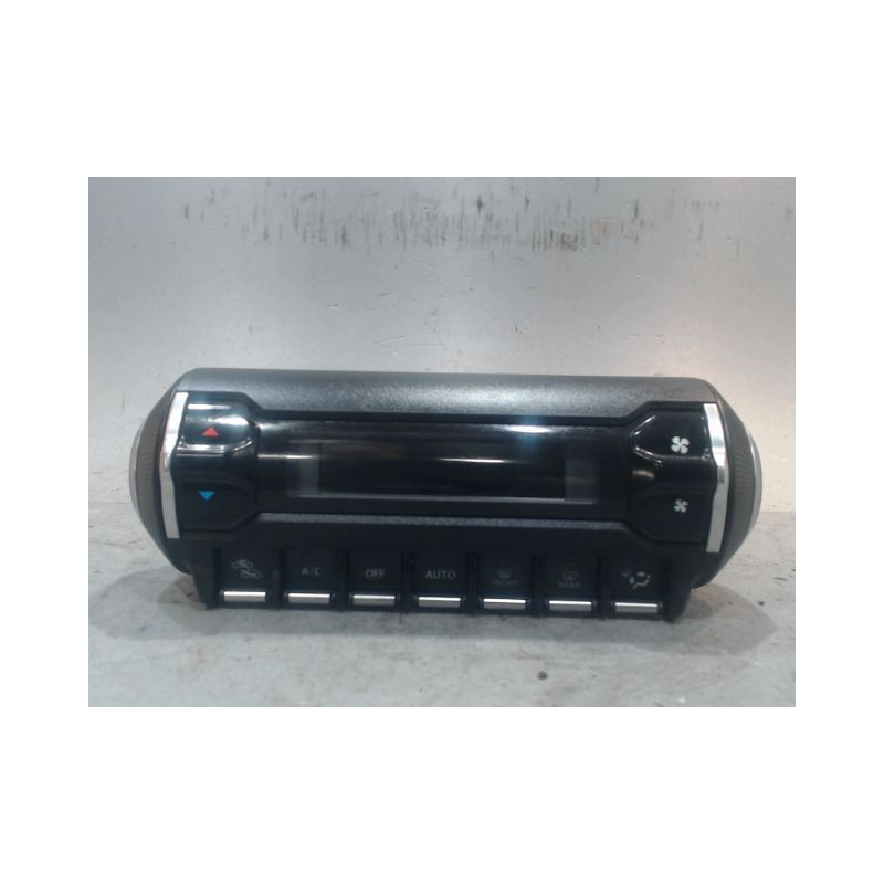 COMMANDE DE CHAUFFAGE SUZUKI IGNIS