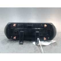 COMMANDE DE CHAUFFAGE SUZUKI IGNIS