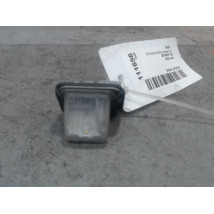 ECLAIREUR PLAQUE DE POLICE GAUCHE SUZUKI IGNIS
