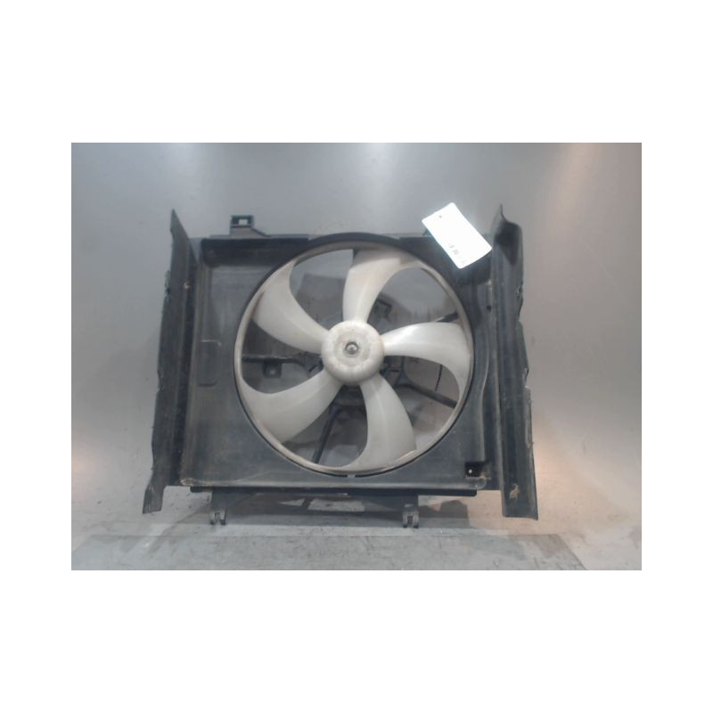 MOTEUR VENTILATEUR RADIATEUR MITSUBISHI SPACESTAR