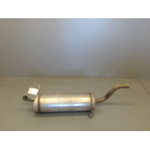 SILENCIEUX ARRIERE HYUNDAI I20