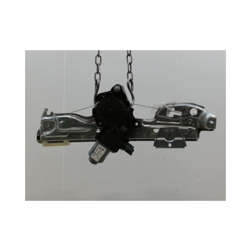 MECANISME+MOTEUR LEVE-GLACE ARRIERE GAUCHE RENAULT MEGANE IV PHASE 1 2015-
