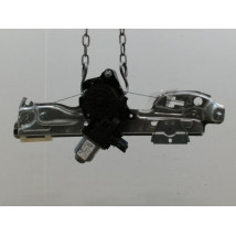 MECANISME+MOTEUR LEVE-GLACE ARRIERE GAUCHE RENAULT MEGANE IV PHASE 1 2015-