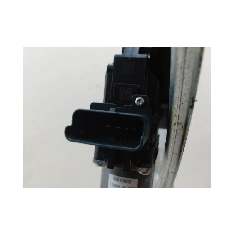 MECANISME+MOTEUR LEVE-GLACE ARRIERE GAUCHE RENAULT MEGANE IV PHASE 1 2015-