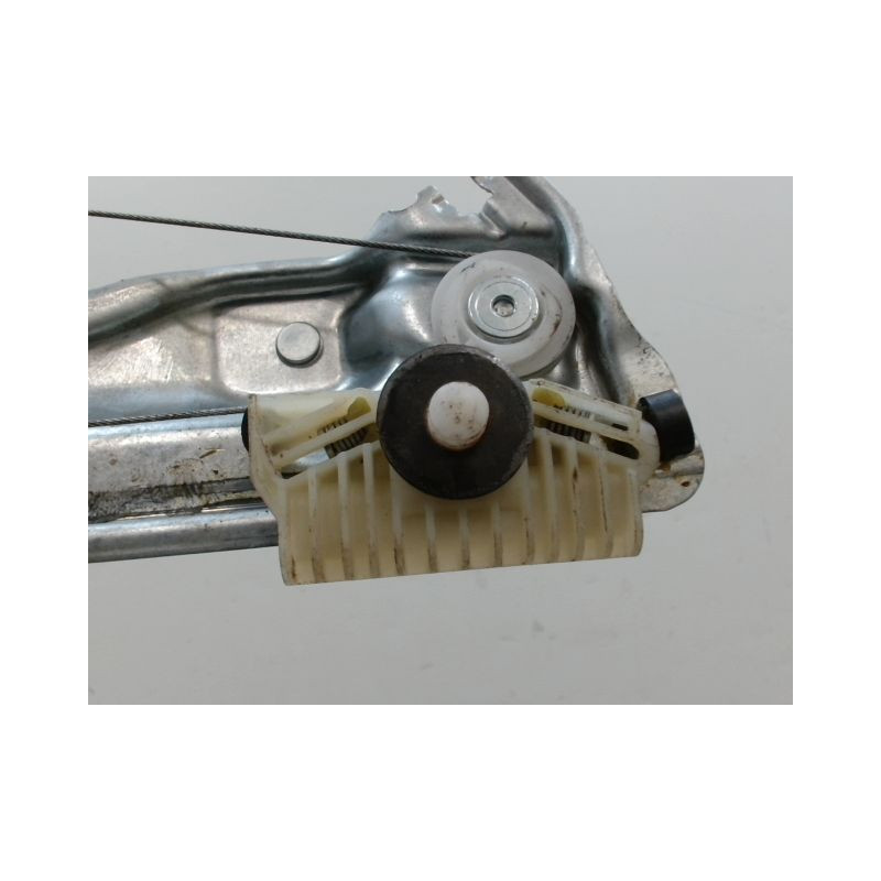 MECANISME+MOTEUR LEVE-GLACE ARRIERE GAUCHE RENAULT MEGANE IV PHASE 1 2015-