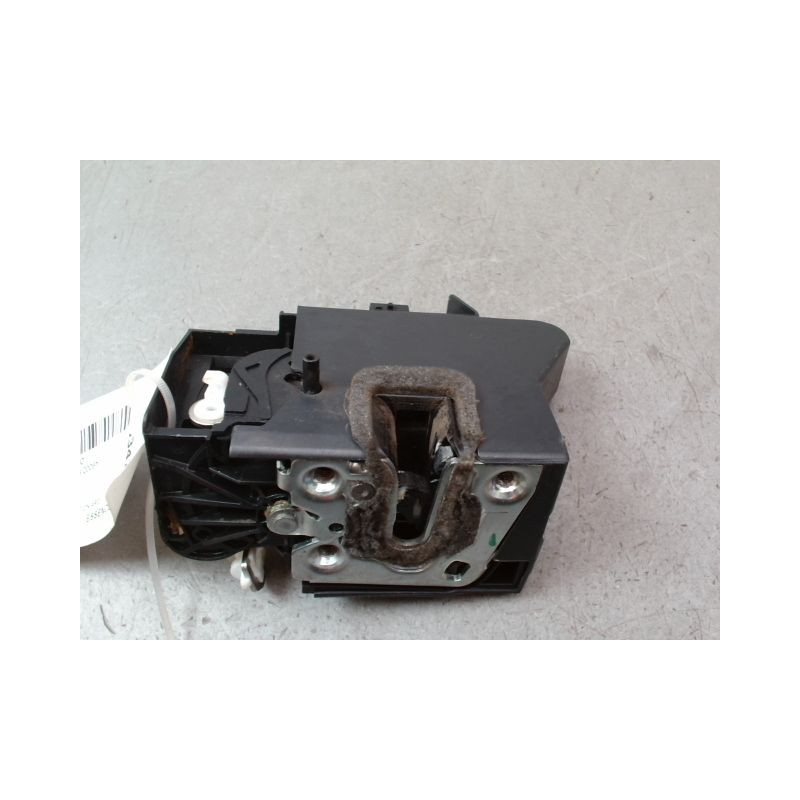 SYSTEME CONDAMNATION ARRIERE DROIT DACIA SANDERO 2008-