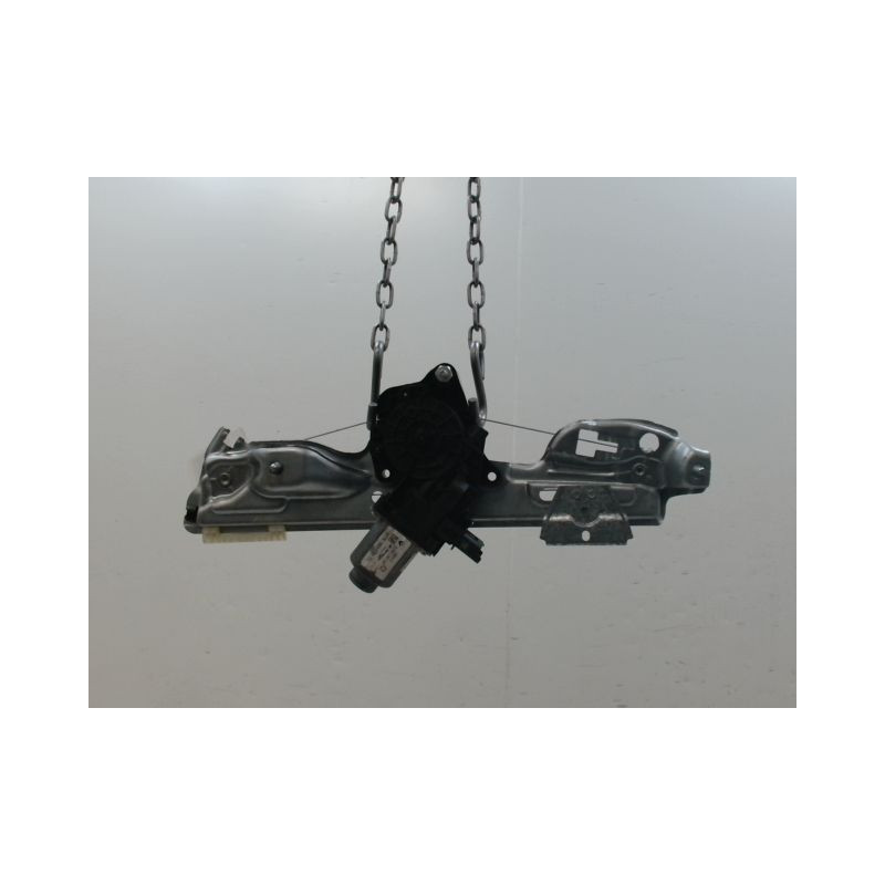 MECANISME+MOTEUR LEVE-GLACE ARRIERE GAUCHE RENAULT MEGANE IV PHASE 1 2015-