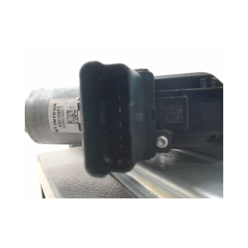 MECANISME+MOTEUR LEVE-GLACE ARRIERE GAUCHE RENAULT MEGANE IV PHASE 1 2015-