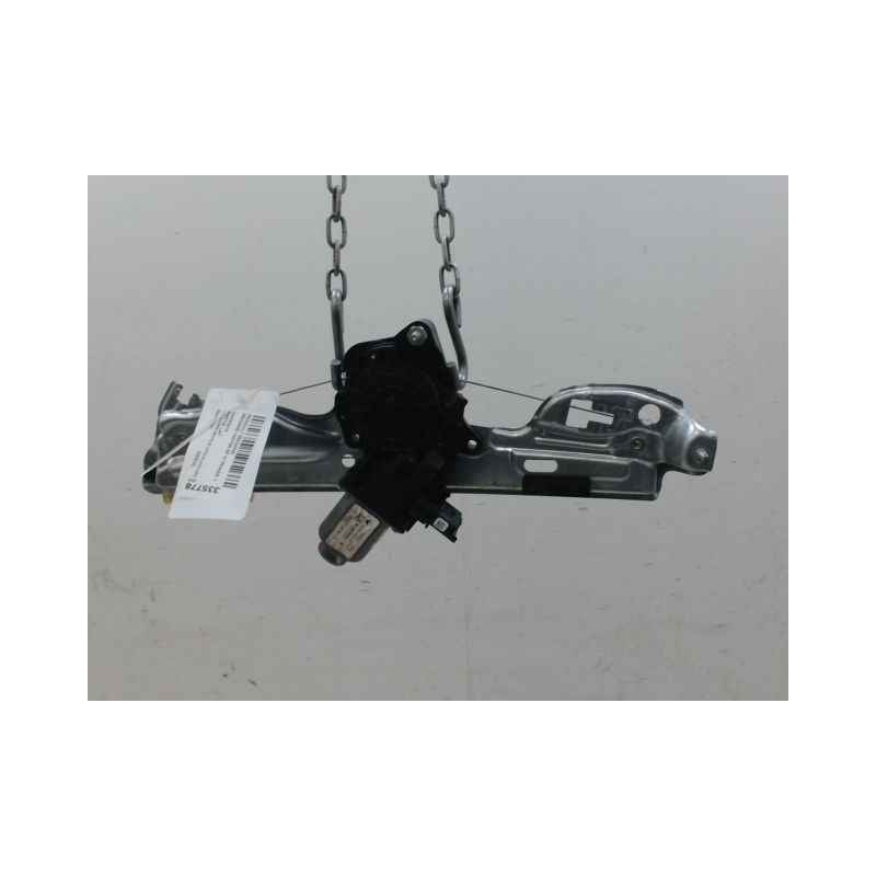 MECANISME+MOTEUR LEVE-GLACE ARRIERE GAUCHE RENAULT MEGANE IV PHASE 1 2015-