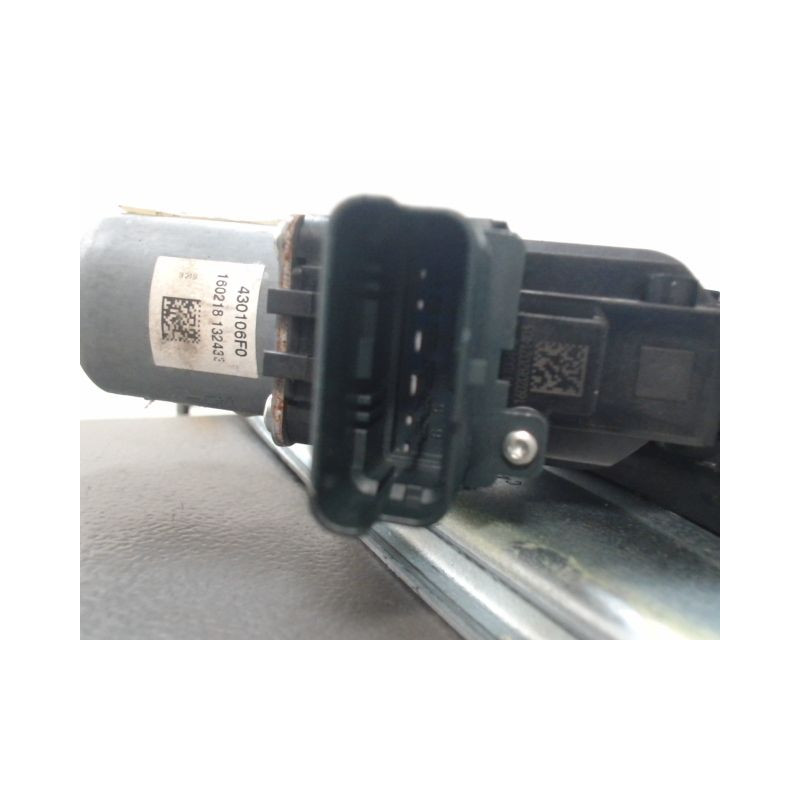 MECANISME+MOTEUR LEVE-GLACE ARRIERE GAUCHE RENAULT MEGANE IV PHASE 1 2015-