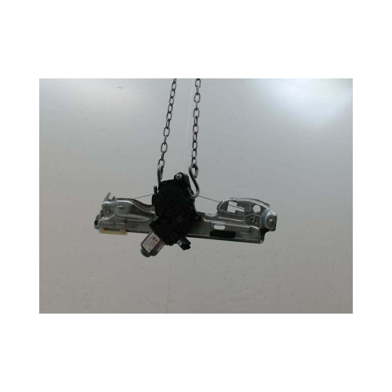 MECANISME+MOTEUR LEVE-GLACE ARRIERE GAUCHE RENAULT MEGANE IV PHASE 1 2015-