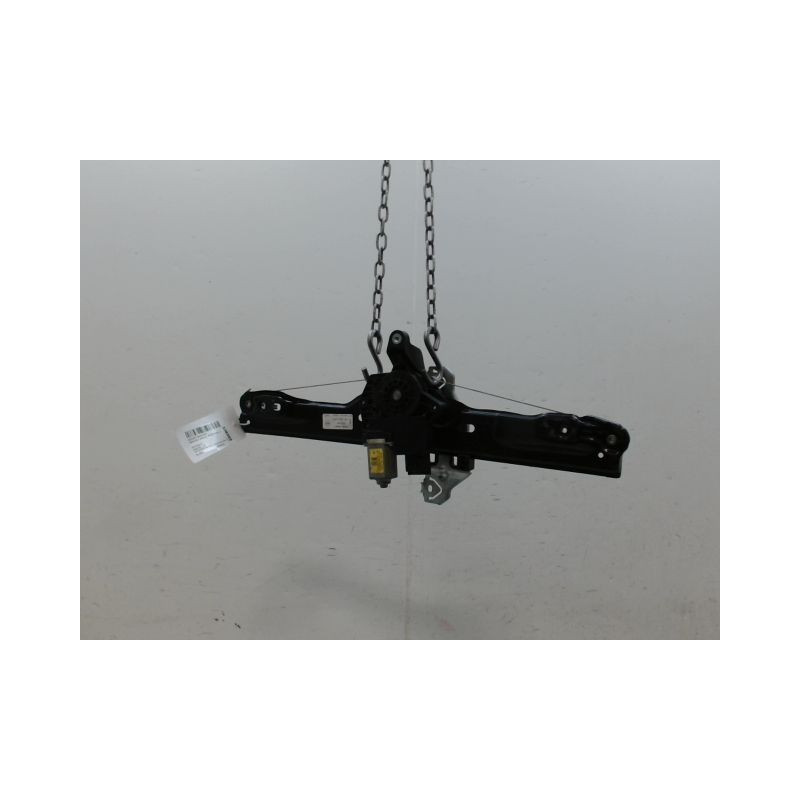 MECANISME+MOTEUR LEVE-GLACE AVANT GAUCHE NISSAN QASHQAI BREAK II Phase 1 2014-...