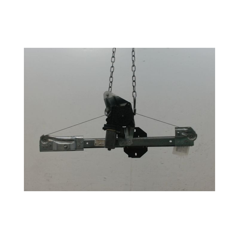 MECANISME+MOTEUR LEVE-GLACE AVANT GAUCHE DACIA SANDERO II Phase 1 2012-...