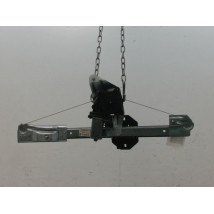 MECANISME+MOTEUR LEVE-GLACE AVANT GAUCHE DACIA SANDERO II Phase 1 2012-...