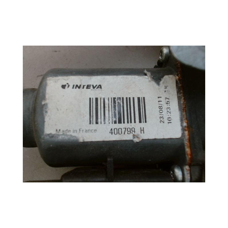 MECANISME LEVE-GLACE ARRIERE GAUCHE RENAULT LAGUNA II ESTATE 2005-2007