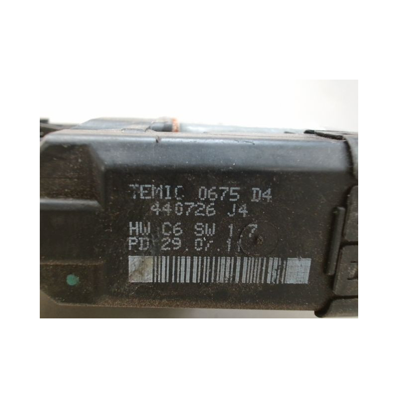 MECANISME LEVE-GLACE ARRIERE GAUCHE RENAULT LAGUNA II ESTATE 2005-2007